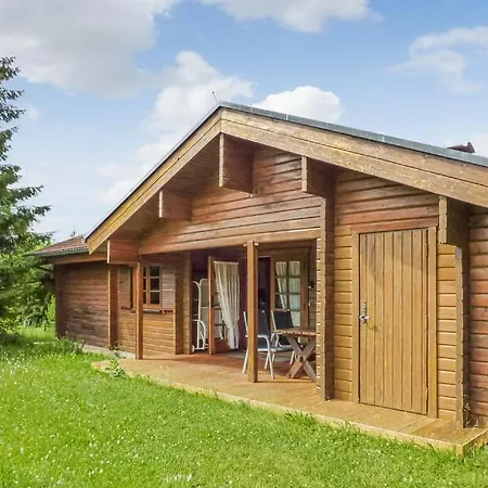 Neckar 45 Holiday home Hayingen