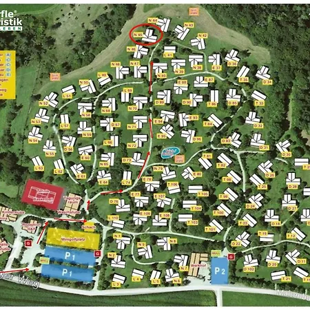 Neckar 45 بيت للعطل